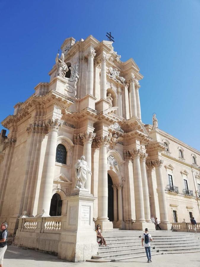 Апартаменти Casa Ibla Syracuse Екстер'єр фото